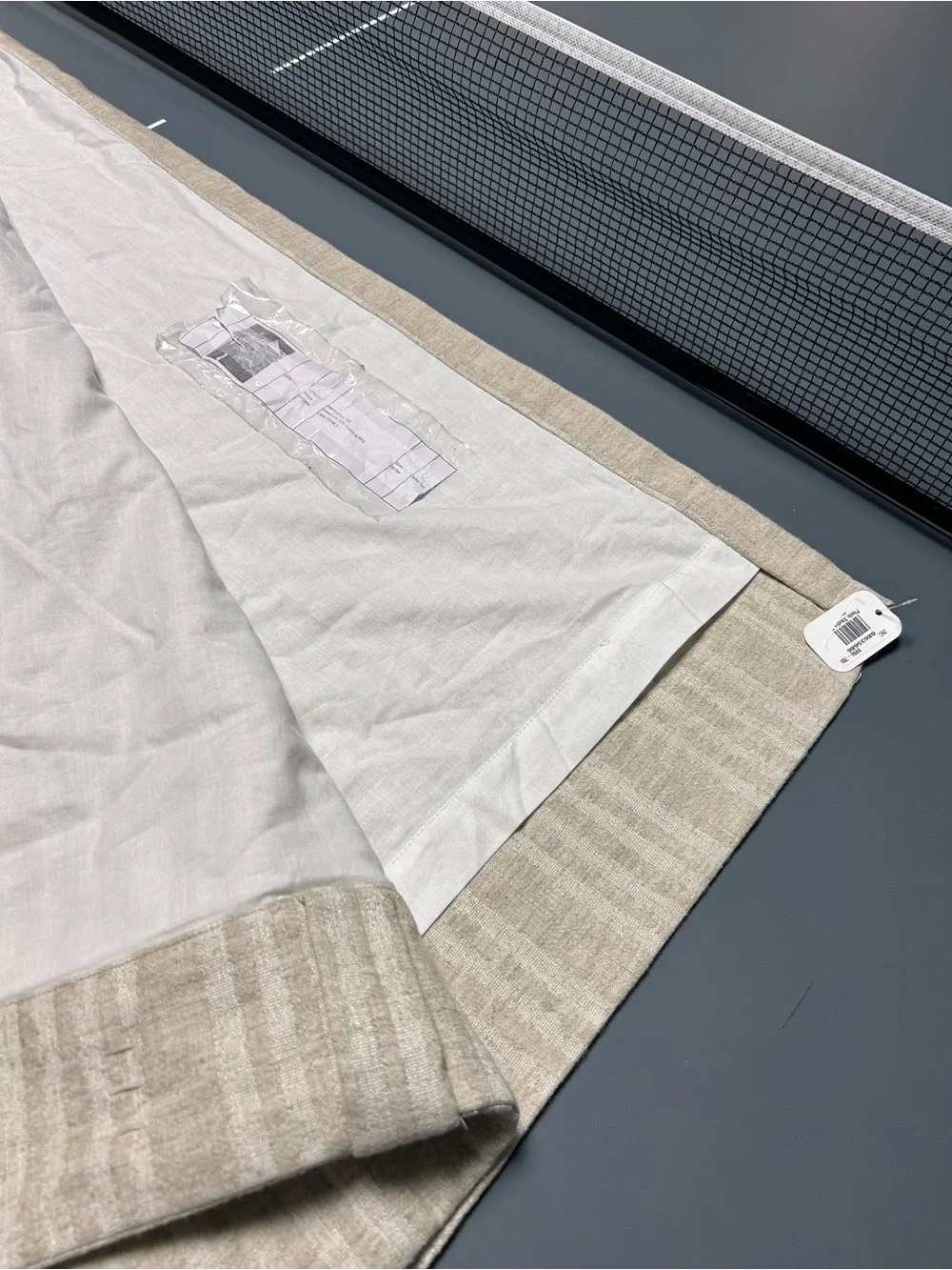 Sarita Handa Curtain Window Panel 96